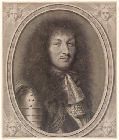 King Louis XIV