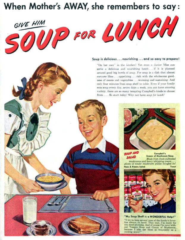 Soup ad