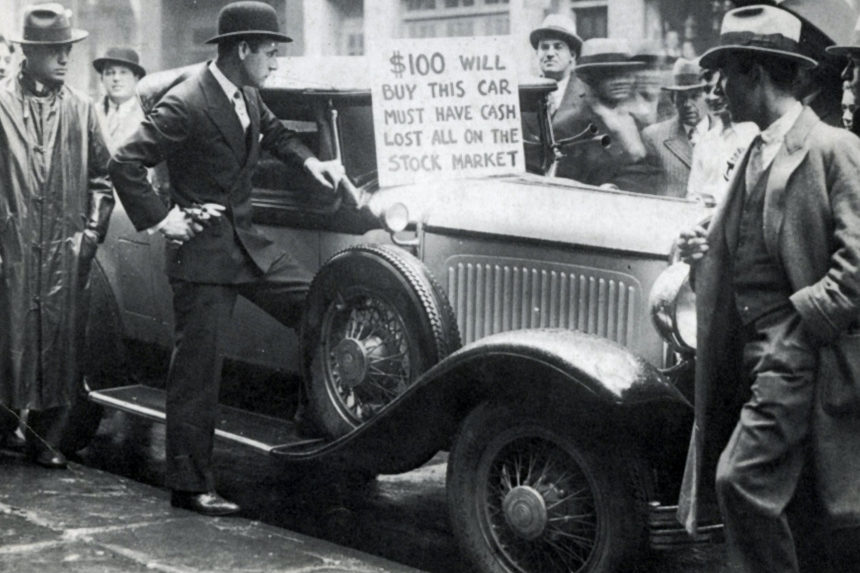 6 Myths about the Stock Market Crash of 1929 | The Saturday ...