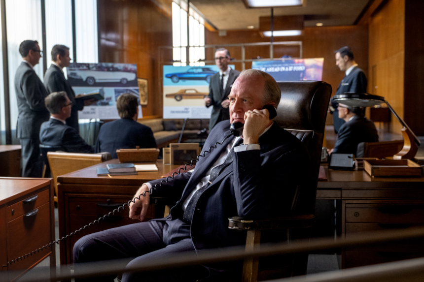 Tracy Letts in Twentieth Century Fox’s FORD V FERRARI.