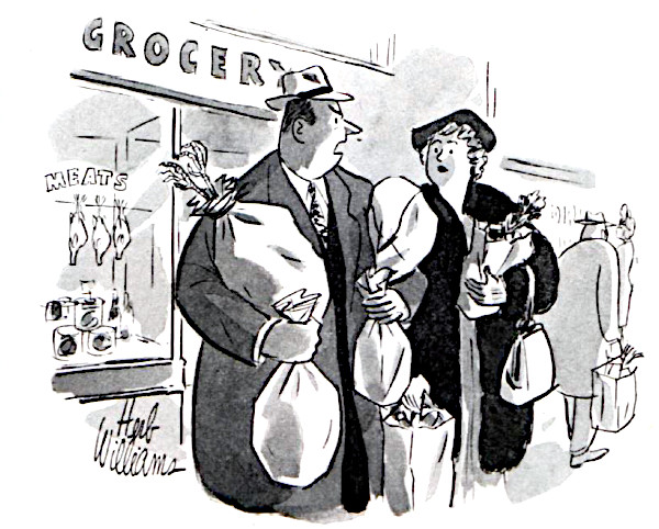 Cartoons: Happy Thanksgiving | The Saturday Evening Post