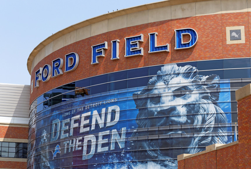 Image of Ford Field