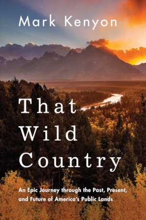 That Wild Country cover