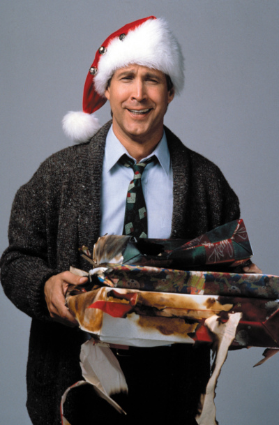 Iconic Cool - Chevy Chase as Clark Griswold in National