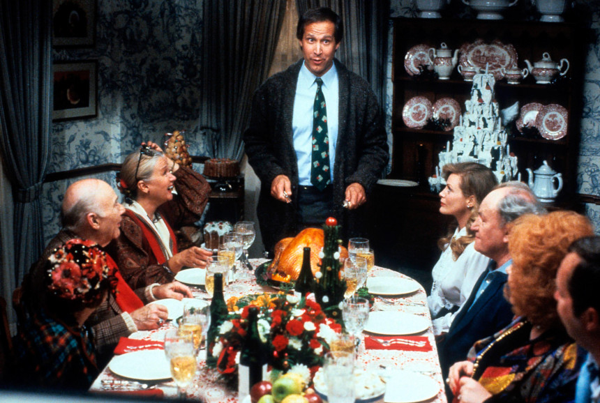 5 Fun Facts About National Lampoon's Christmas Vacation | The Saturday  Evening Post