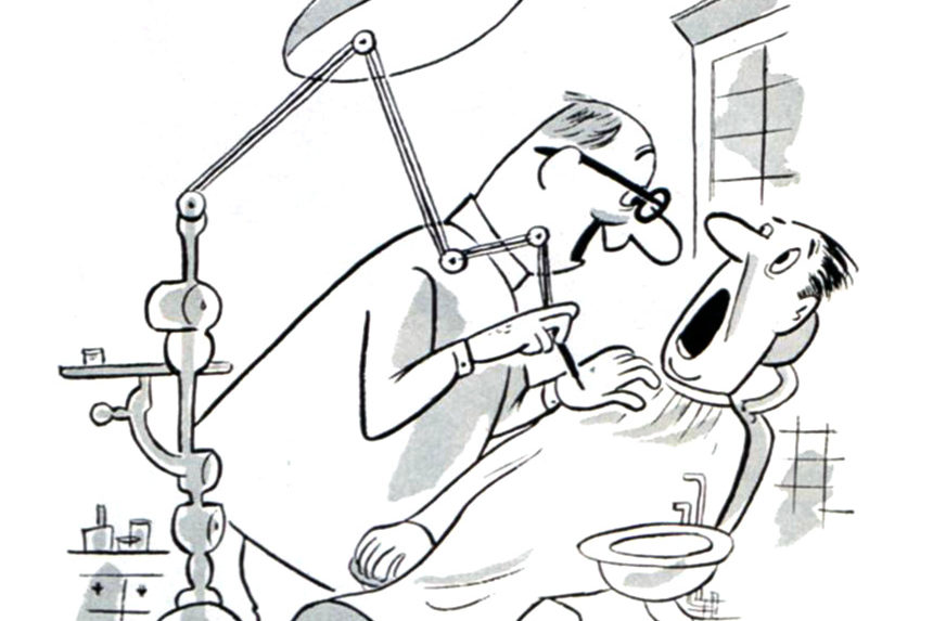 Dentist Pictures Cartoon