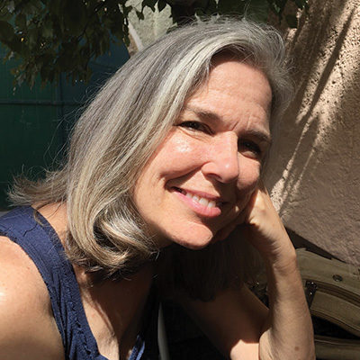 2020 Great American Fiction Contest fourth runner-up Kate Brett Lewis