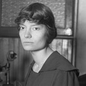 activist Dorothy Day