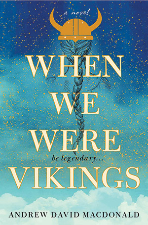 When We Were Vikings book