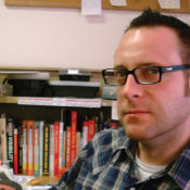 2020 Great American Fiction Contest Winner Jon Gingerich