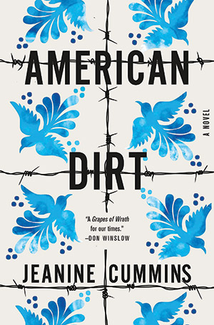 American Dirt book