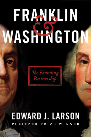 Franklin & Washington book