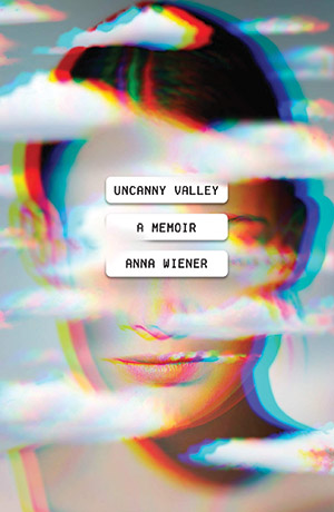 Uncanny Valley book