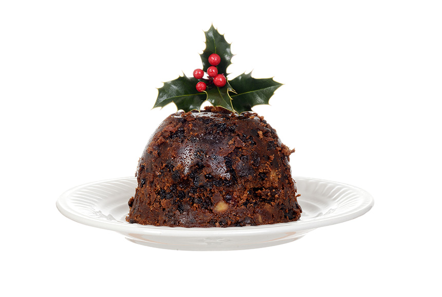Bring Them a Figgy Pudding The Saturday Evening Post