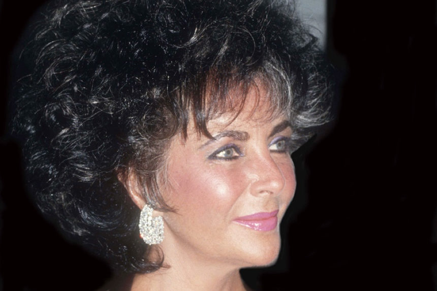 Photo of Elizabeth Taylor