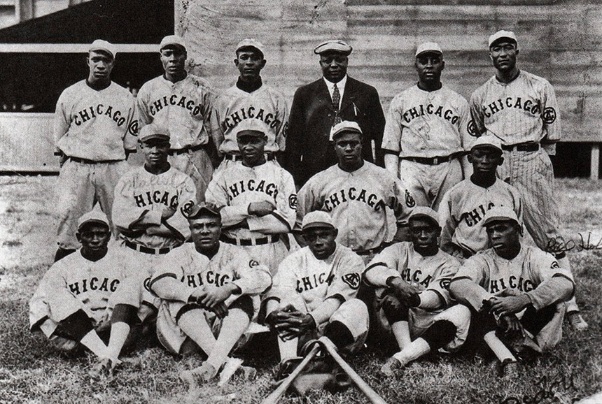 Negro Leagues Baseball eMuseum: Team Profiles: Detroit Stars
