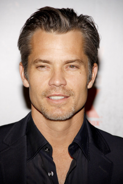 Actor Timothy Olyphant