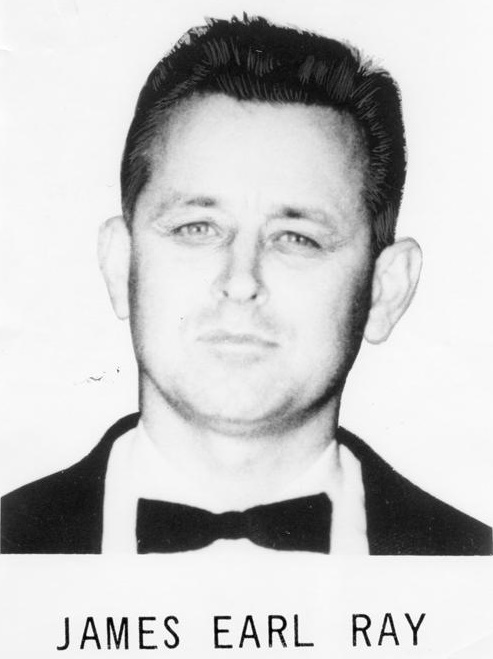 James Earl Ray's photo