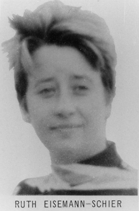 Photo of Ruth Eisemann-Schier