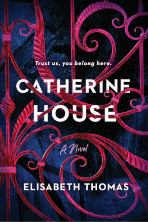 Catherine House book cover
