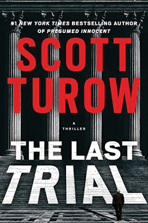 The Last Trial book