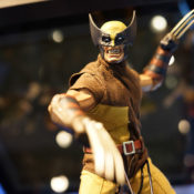 Wolverine action figure