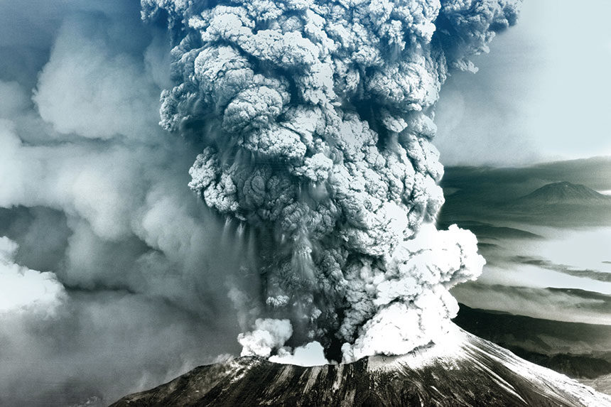 Mount St. Helens: The Day the Earth Caught Fire | The Saturday Evening Post