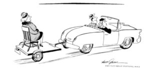 Cartoons: Mother-in-Law | The Saturday Evening Post