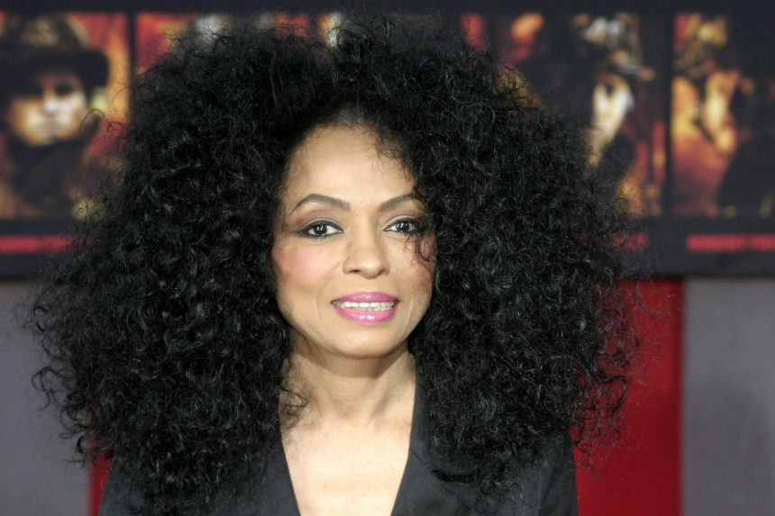 Diana Ross