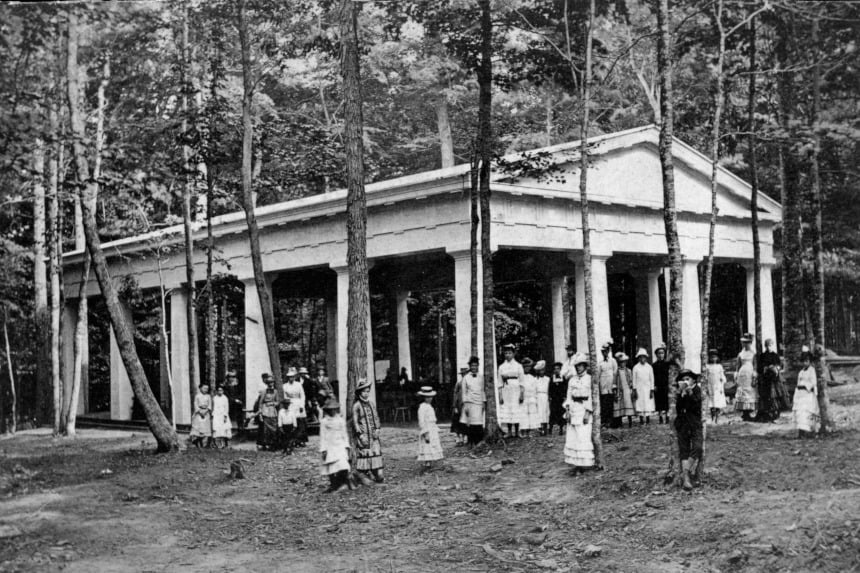 Chautauqua Family GetAways for Knowledge, Beauty, Community The