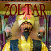 Zoltar machine