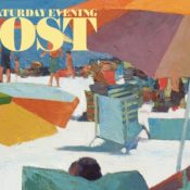 Portion of the July/August 2020 cover