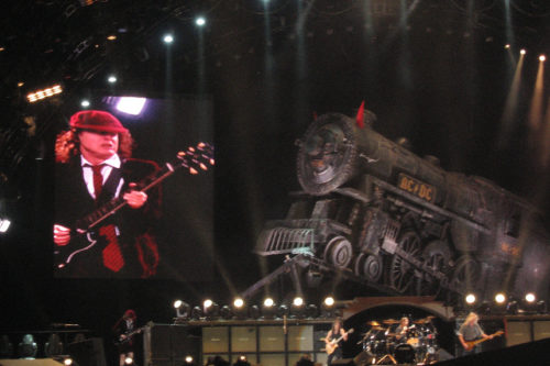 AC/DC Made a Comeback in Black 40 Years Ago | The Saturday Evening Post