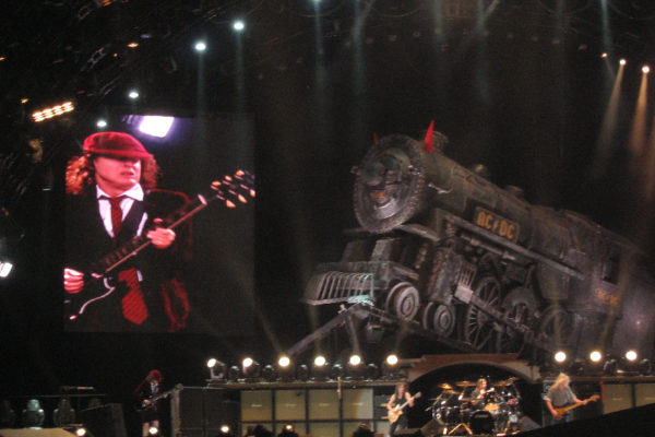 AC/DC Made a Comeback in Black 40 Years Ago | The Saturday Evening Post