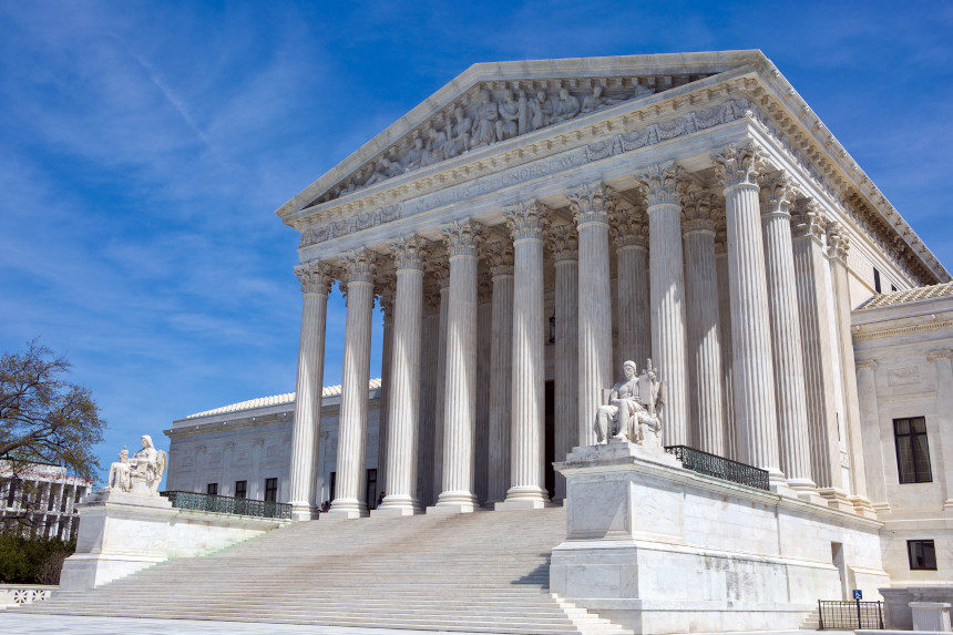 The United States Supreme Court