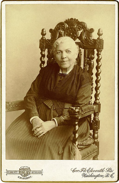 Portrait of Harriet Jacobs