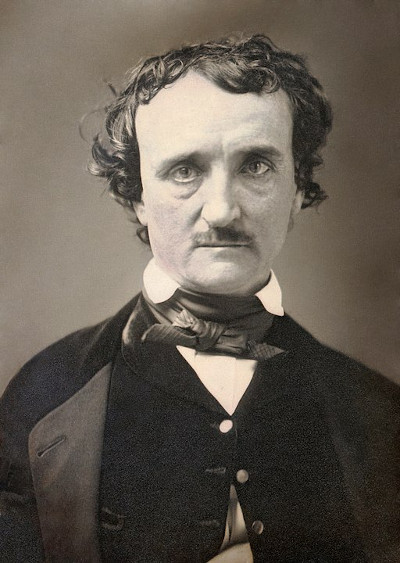 Photo of Edgar Allen Poe