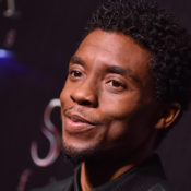 Chadwick Boseman