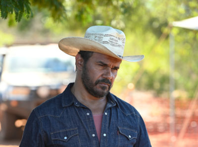 Scene from Mystery Road