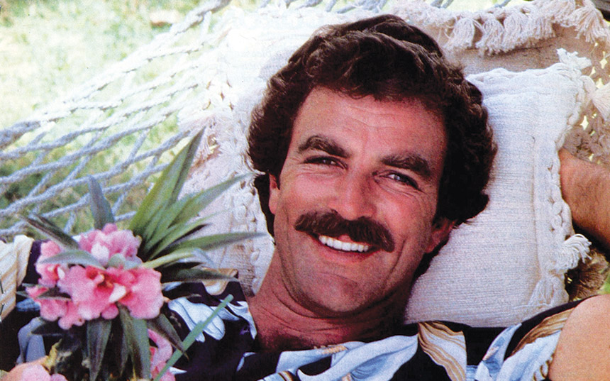 Tom Selleck