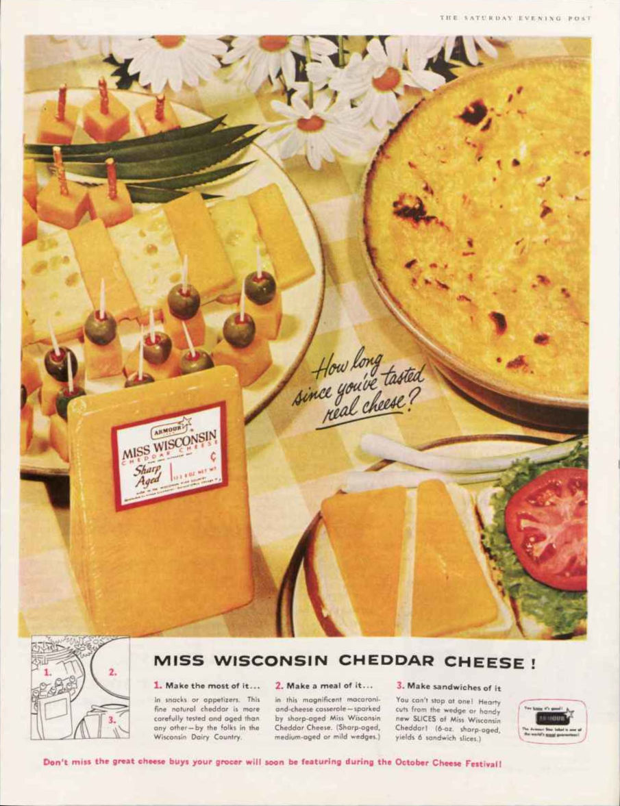 Cheese ad
