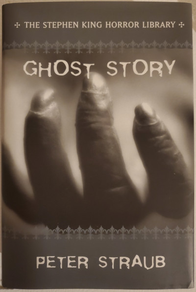 Ghost Story by Peter Straub