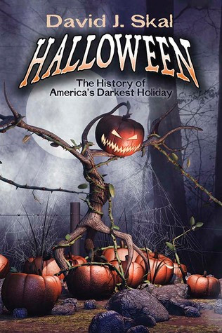Halloween by David J. Skall's cover