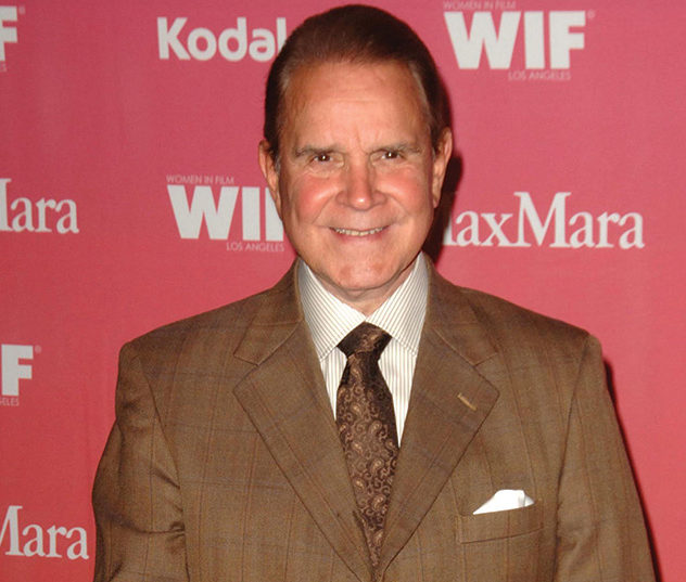 Comedian Rich Little