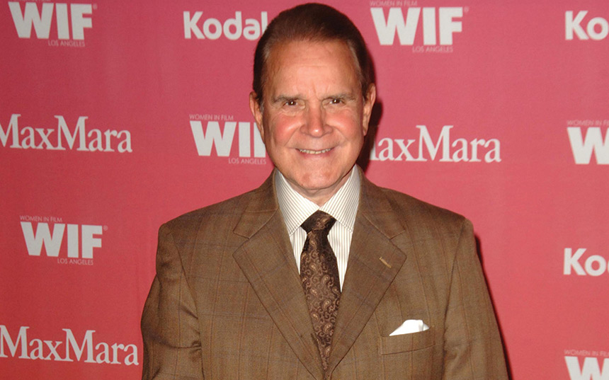 Comedian Rich Little