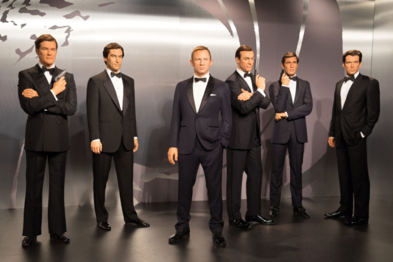 25 James Bond Films, Ranked | The Saturday Evening Post