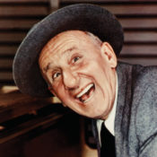 Hollywood great Jimmy Durante