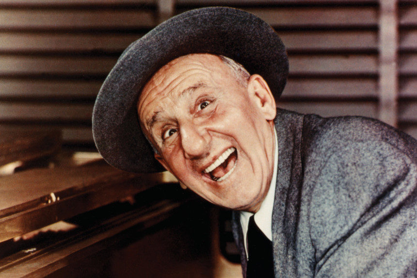 Hollywood great Jimmy Durante