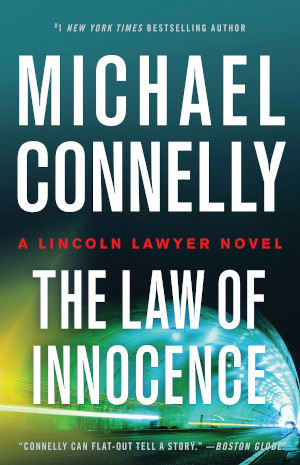 Cover for The Law of Innocence