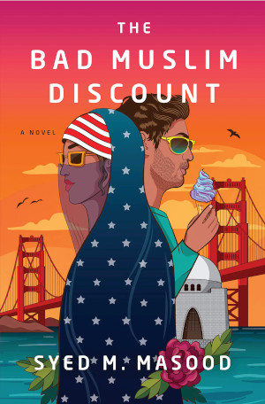 Cover for The Bad Muslim Discount